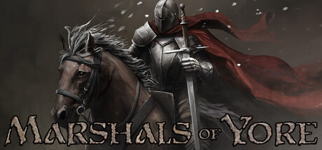 Steam header art for Marshals of Yore