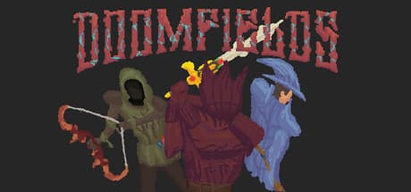 Steam header art for Doomfields