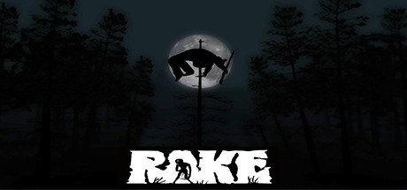 Steam header art for Rake