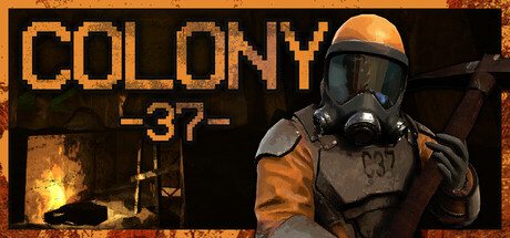 Steam header art for Colony 37