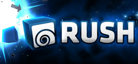Steam header art for RUSH