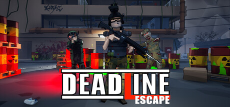 Steam header art for Deadline Escape
