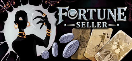 Steam header art for Fortune Seller