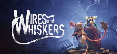 Steam header art for Wires And Whiskers