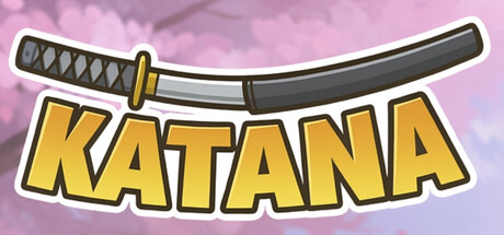 Steam header art for Katana