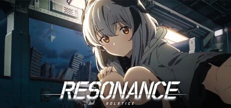 Steam header art for Resonance Solstice