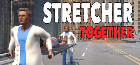 Steam header art for Stretcher Together