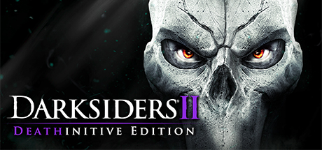 Steam header art for Darksiders II Deathinitive Edition