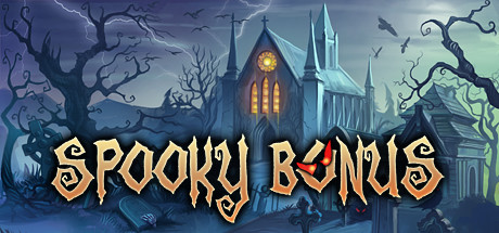 Steam header art for Spooky Bonus