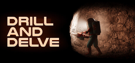 Steam header art for Drill and Delve