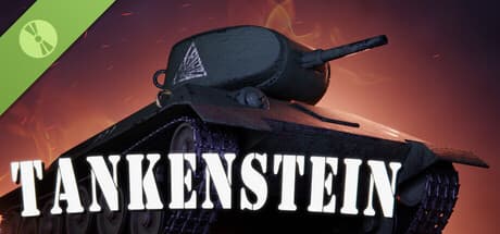 Steam header art for Tankenstein Demo
