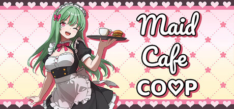 Steam header art for Maid Cafe Coop