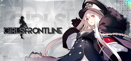 Steam header art for Girls' Frontline