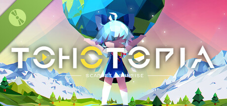 Steam header art for 帝国幻想乡~TOHOTOPIA Demo