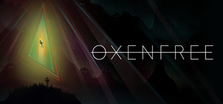 Steam header art for Oxenfree