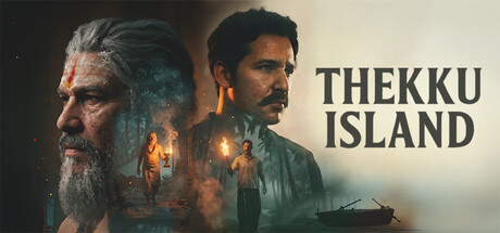 Steam header art for Thekku Island