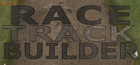 Steam header art for Race Track Builder