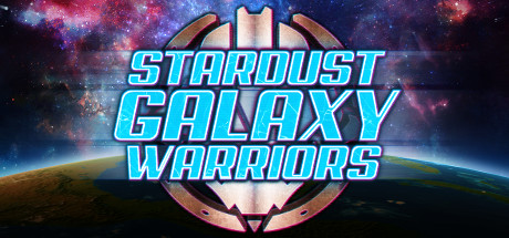 Steam header art for Stardust Galaxy Warriors