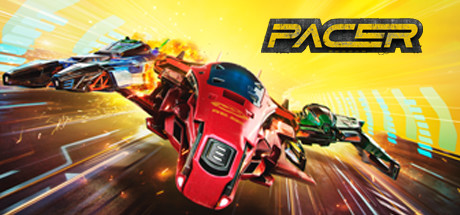 Steam header art for Pacer