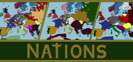Steam header art for Nations