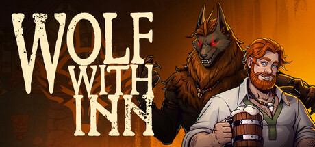 Steam header art for Wolf with Inn