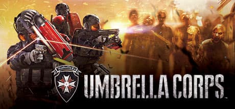 Steam header art for Umbrella Corps