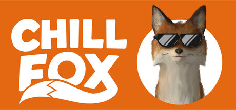 Steam header art for Chill Fox