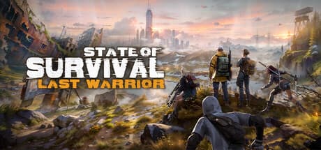 Steam header art for State of Survival: Last Warrior