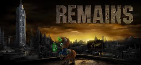 Steam header art for Remains