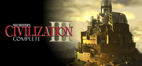 Steam header art for Sid Meier's Civilization III: Complete