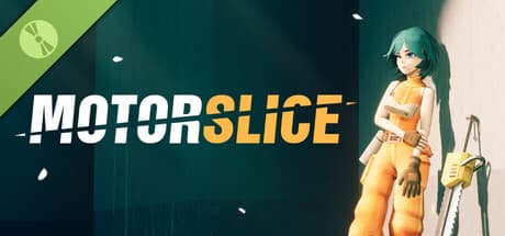 Steam header art for MOTORSLICE Demo
