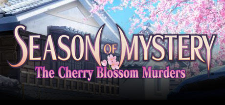 Steam header art for Season of Mystery : The Cherry Blossom Murders