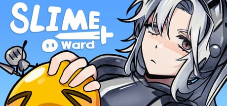Steam header art for Slimeward