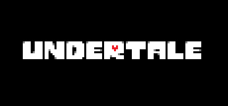 Steam header art for Undertale
