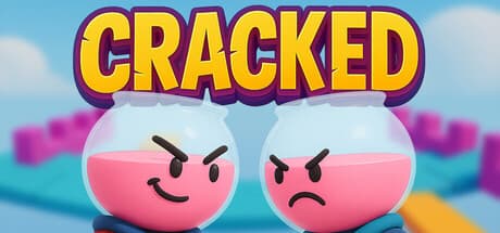 Steam header art for CRACKED