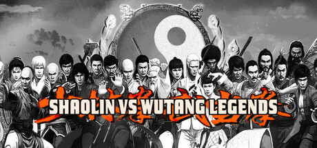Steam header art for Shaolin vs Wutang Legends