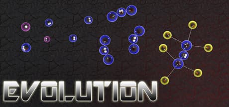 Steam header art for Evolution