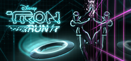 Steam header art for TRON RUN/r
