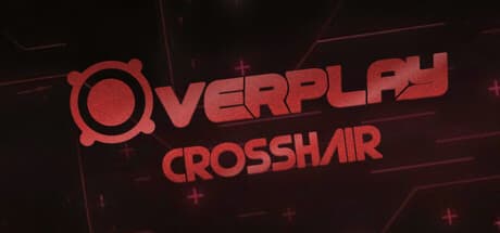 Steam header art for Overplay Crosshair