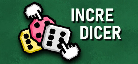 Steam header art for Incredicer