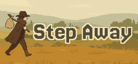 Steam header art for Step Away