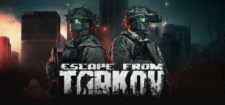 Steam header art for Escape from Tarkov