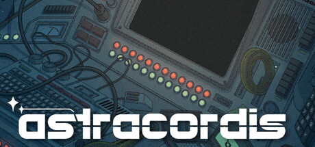 Steam header art for Astracordis Access Terminal