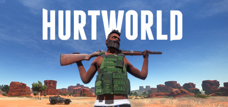 Steam header art for Hurtworld
