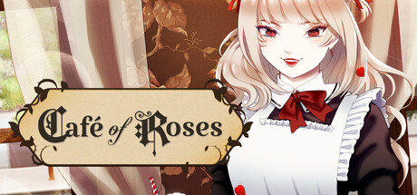Steam header art for Cafe of Roses
