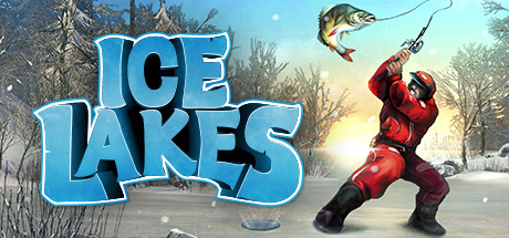 Steam header art for Ice Lakes