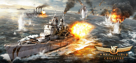 Steam header art for NAVYFIELD : CROSSFIRE