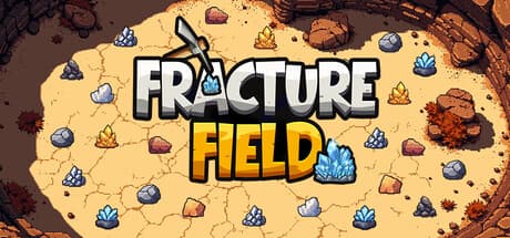Steam header art for Fracture Field