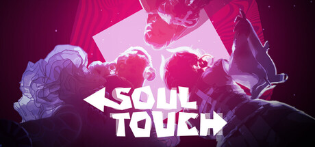 Steam header art for Soul Touch