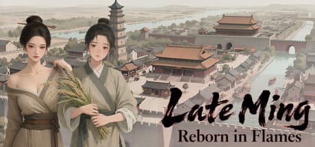 Steam header art for 明末：欲火重生